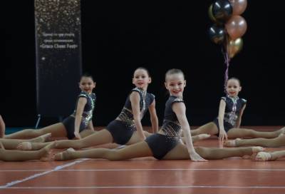 На Сахалине разыграли медали фестиваля чир спорта - sakhalin.info - Южно-Сахалинск