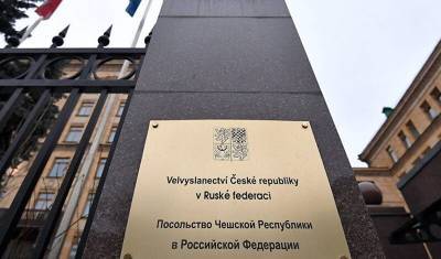 МИД РФ объявил персонами нон грата 20 чешских дипломатов - newizv.ru - Москва - Прага