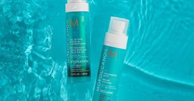 Революция в уходе за волосами с Moroccanoil - delo.ua - Тель-Авив