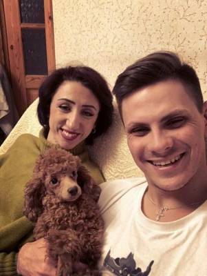Андрей Борисов - Андрей Борисов нашел новую любовь после расставания с Tatarka FM - ukrpost.biz