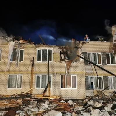 Два сотрудника газовой службы задержаны по делу о взрыве в доме под Новгородом - radiomayak.ru - Нижегородская обл. - Новгородская обл.