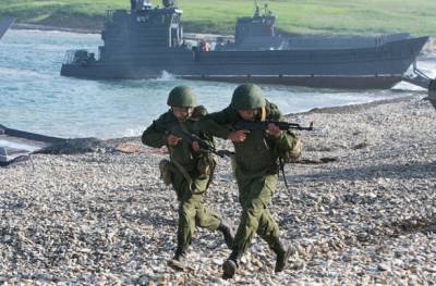Адмирал ВМСУ назвал регионы Украины, уязвимые перед российским десантом - actualnews.org - Киев - Запорожская обл. - Николаевская обл. - Запорожье - Одесская обл. - Херсонская обл.