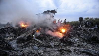 Сергей Дубинский - Судья: перехваченные телефонные разговоры не относятся к делу о крушении MH17 - vesti.ru - Гаага
