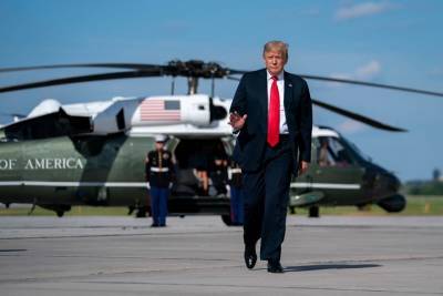 Дональд Трамп - Владимир Путин - Трамп призвал Вашингтон поладить с Москвой - vm.ru - Москва - Россия - Вашингтон - Пекин