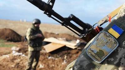 Российские вооружённые формирования на Донбассе продолжают нарушать «режим тишины» - hubs.ua - Майорск