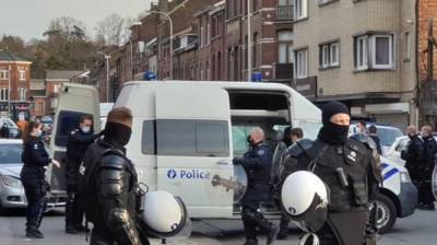 Курды, чеченцы и албанцы устроили кровавую разборку в Бельгии - politnavigator.net - Бельгия