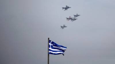 Рекордное военное соглашение подписано Израилем и Грецией - anna-news.info - Израиль - Греция - Ввс