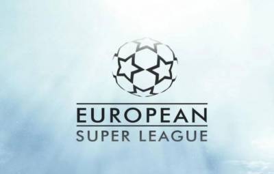Топ-клубы Европы официально объявили о создании Суперлиги - sport.bigmir.net - Англия