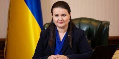Владимир Зеленский - Оксана Маркарова - Оксана Маркарова отправилась в Вашингтон в качестве посла Украины в США - ТЕЛЕГРАФ - telegraf.com.ua - США - Украина - Вашингтон - Посол