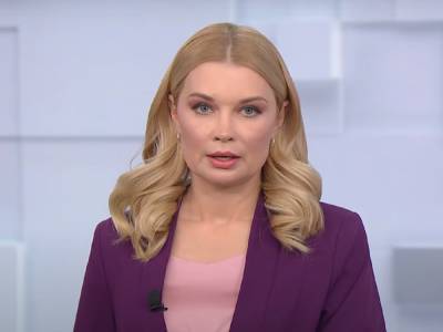 Лидия Таран - Губы на пол-лица и нос, как у Тайсона: ведущая ТСН Лидия Таран удивила своей новой внешностью - ukrainianwall.com
