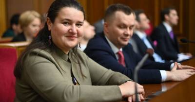 Владимир Зеленский - Оксана Маркарова - Новый посол Украины в США вылетела в Вашингтон - tsn.ua - Вашингтон