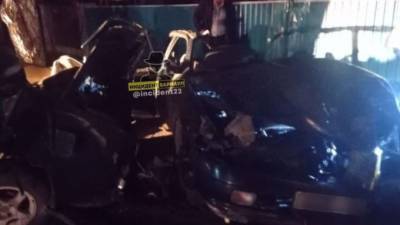 На Алтае двое подростков разбились насмерть, катаясь на авто по ночной трассе - runews24.ru - Алтайский край - респ. Алтай - Ростовская обл.