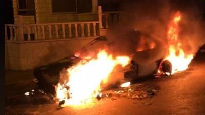 Подожгли машину и пытались убить: израильтяне чудом спаслись в палестинской деревне - vesty.co.il - Палестина