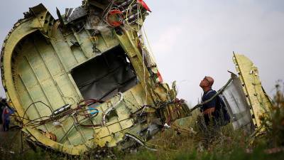 Обвиняемым по делу MH17 не вынесут приговор до конца года - russian.rt.com - Голландия - Гаага