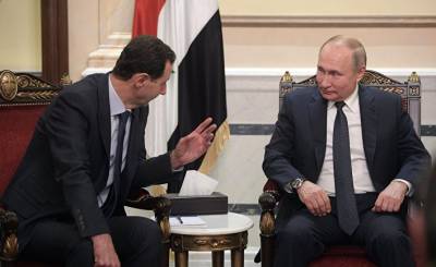 Владимир Путин - Al Araby (Великобритания): амбиции все глубже погружают Россию в сирийское «болото» - inosmi.ru - Москва - Россия - США - Сирия - Вашингтон - Англия - Турция - Ирак