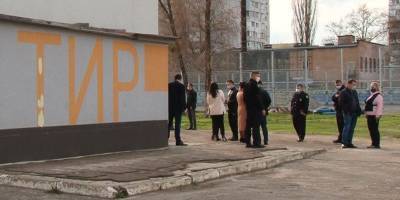 В Черкассах в тире школьника ранили в голову – тренер задержан - ТЕЛЕГРАФ - telegraf.com.ua - Киев - Черкассы