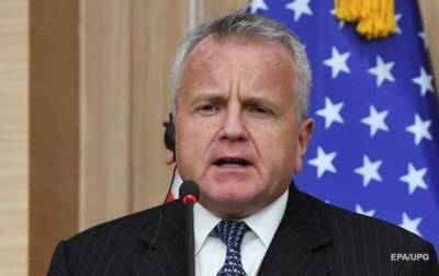 Сергей Лавров - Джон Салливан - Посол США ответил на рекомендацию Лаврова - real-vin.com - Москва - Вашингтон