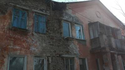 В Барнауле расселят жильцов второго обрушившегося дома - runews24.ru - Барнаул - район Железнодорожный