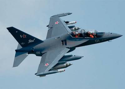 Минобороны рассматривает вариант поставок УБС Як-130 на вооружение морской авиации ВМФ РФ - topwar.ru