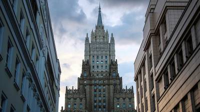 Мария Захарова - Посол Болгарии в Москве прибыл в МИД РФ - iz.ru - Москва - Болгария - София