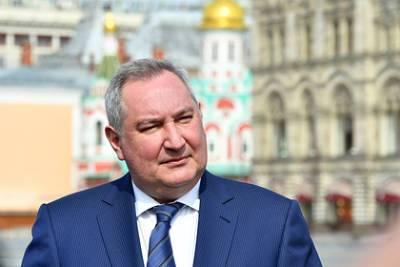 Дмитрий Рогозин - Юрий Борисов - Рогозин назвал срок запуска российской орбитальной станции - lenta.ru