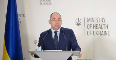 Максим Степанов - В пяти регионах Украины COVID-ситуация остается напряженной, - Степанов - dsnews.ua - Киев - Киевская обл. - Сумская обл. - Харьковская обл. - Николаевская обл. - Одесская обл.