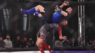 Экс-чемпион UFC Ян: ММА в России развивается высокими темпами - vesti.ru - Пермский край