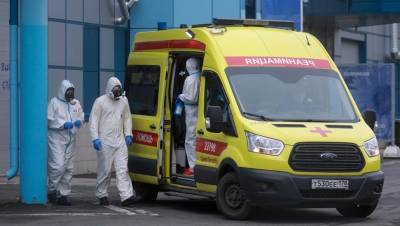 Снижение заболеваемости COVID-19 в Петербурге продолжается пятые сутки - dp.ru - Москва - Санкт-Петербург