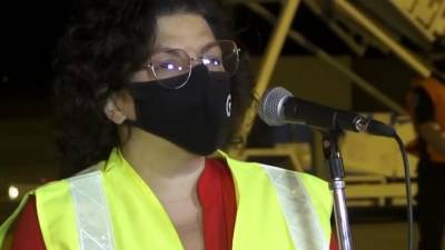 В Аргентину доставили очередную партию вакцины "Спутник V" - piter.tv - Аргентина