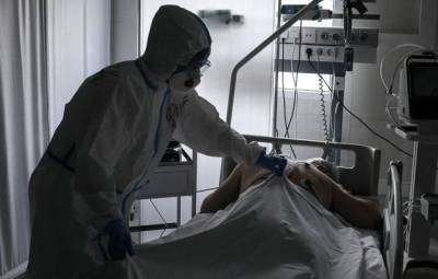 В России за сутки выявлено 8 164 новых заразившихся Covid-19 - eadaily.com - респ. Алтай - Еврейская обл. - респ.Тыва - Чукотка - окр.Ненецкий - Сахалинская обл.