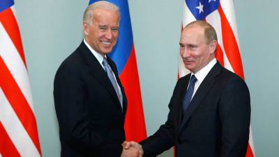 Дональд Трамп - Владимир Путин - Барак Обама - Джеймс Бэнкс - Джо Байден - Конгрессмены обвинили Байдена в «опасной слабости» в отношениях с Россией - gazeta.ru - Москва