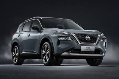 Nissan представил новый X-Trail, который почти полностью повторил Rogue - abnews.ru - Шанхай
