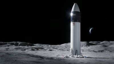 Илон Маск - Илон Маск - Астронавтов на Луну высадит космический корабль Илона Маска - techno.bigmir.net