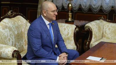 Александр Лукашенко - Евгений Шевченко - Депутат Шевченко: украинцы и белорусы - близкие народы, их не разделить, что бы ни происходило - belta.by