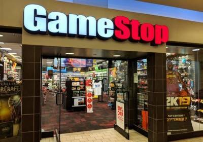 Акции GameStop подскочили на 13% на фоне отставки гендиректора - minfin.com.ua - Украина