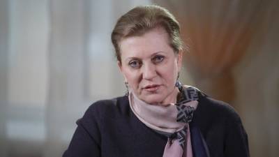 Анна Попова - Попова заявила об отсутствии в РФ китайского штамма коронавируса - iz.ru
