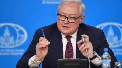 Сергей Рябков - Ян Гамачек - Рябков заявил о фронтальной атаке на Россию со стороны стран Запада - iz.ru