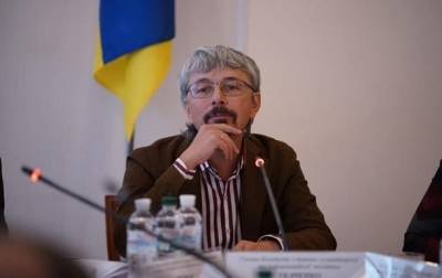 Александр Ткаченко - Глава Минкульта назвал задачи центров по борьбе с дезинформацией - korrespondent.net - Украина - Финляндия - Рига - Прага