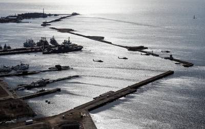 Россия ограничила полеты на Крымом и Черным морем - korrespondent.net - Россия - Крым - Севастополь - Черное Море