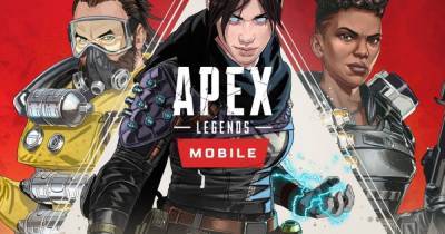 Разработчики Apex Legends анонсировали мобильную версию игры - tsn.ua - Филиппины