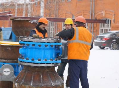 Почему необходимо оставить Томск на три дня без воды: подробности от Томскводоканала - tv2.today - Томск