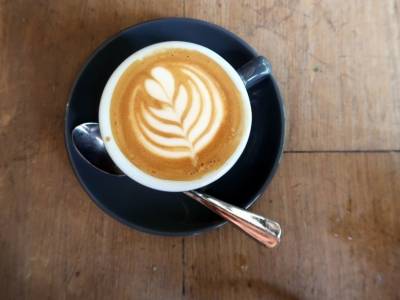 Забытый вид кофе может снова приобрести популярность - polit.ru - Англия - Сьерра Леоне