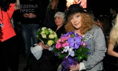 Алла Пугачева - Леонид Борткевич - «Романтическая история»: Пугачева провела ночь не с Галкиным - fedpress.ru - Москва