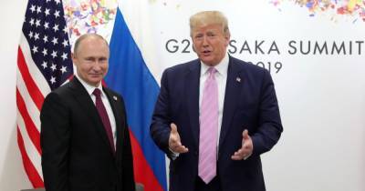 Дональд Трамп - Владимир Путин - "Я ему нравился, он мне нравился": Трамп заявил, что прекрасно ладил с Путиным - tsn.ua - Россия - Китай - США - КНДР