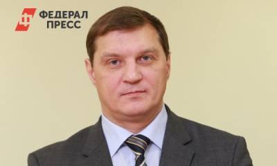 Андрей Филатов - В Сургуте вице-мэр Кривцов покидает свой пост - fedpress.ru - Сургут