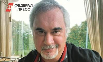 Валерий Меладзе - Альбин Джанабаев - «По возрасту пора»: Меладзе больше не хочет быть отцом - fedpress.ru - Москва