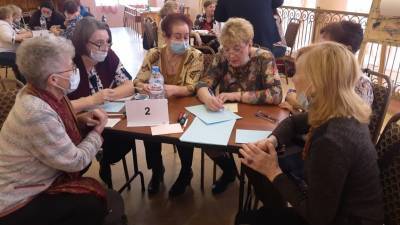 Активисты Выльгорта прошли обучение для общественных наблюдателей на выборах - komiinform.ru - респ. Коми - район Сыктывдинский