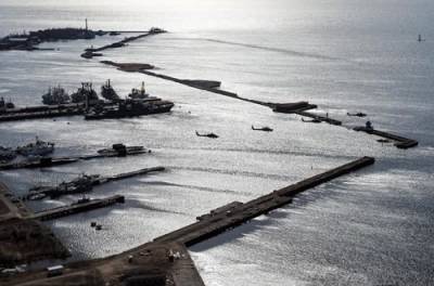 РФ прикрыла воздушное пространство над Крымом и Черным морем - from-ua.com - Крым - Севастополь
