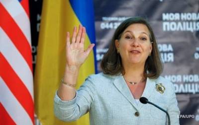Викторий Нуланд - Нуланд назвала коррупцию "инструментом Кремля в Украине" - korrespondent.net - США - Украина