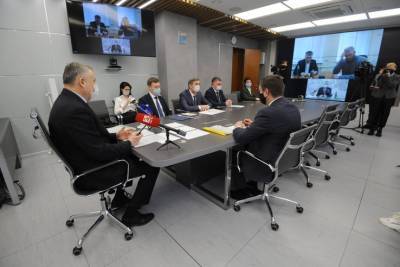 Александр Дрозденко - Дрозденко провел прием ленинградцев по поручению президента России - ivbg.ru - Ленинградская обл.